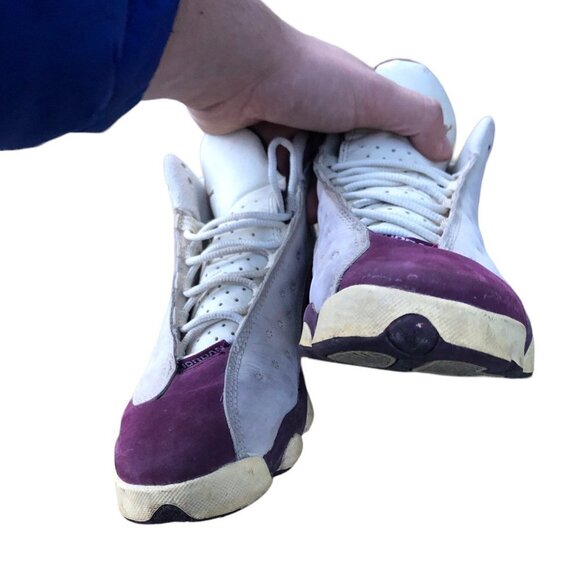 RARE 2017 Air Jordan 13 Retro Bordeaux Size 6.5 - Picture 15 of 15